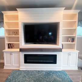 Built Ins Hoschton GA