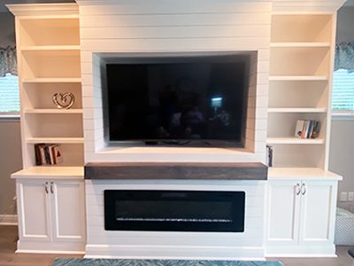 Built Ins Built Ins Hoschton GA