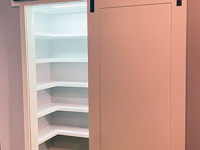 Custom Shelving Shelving
