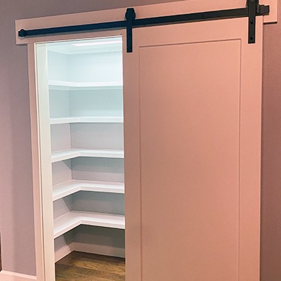 Shelving